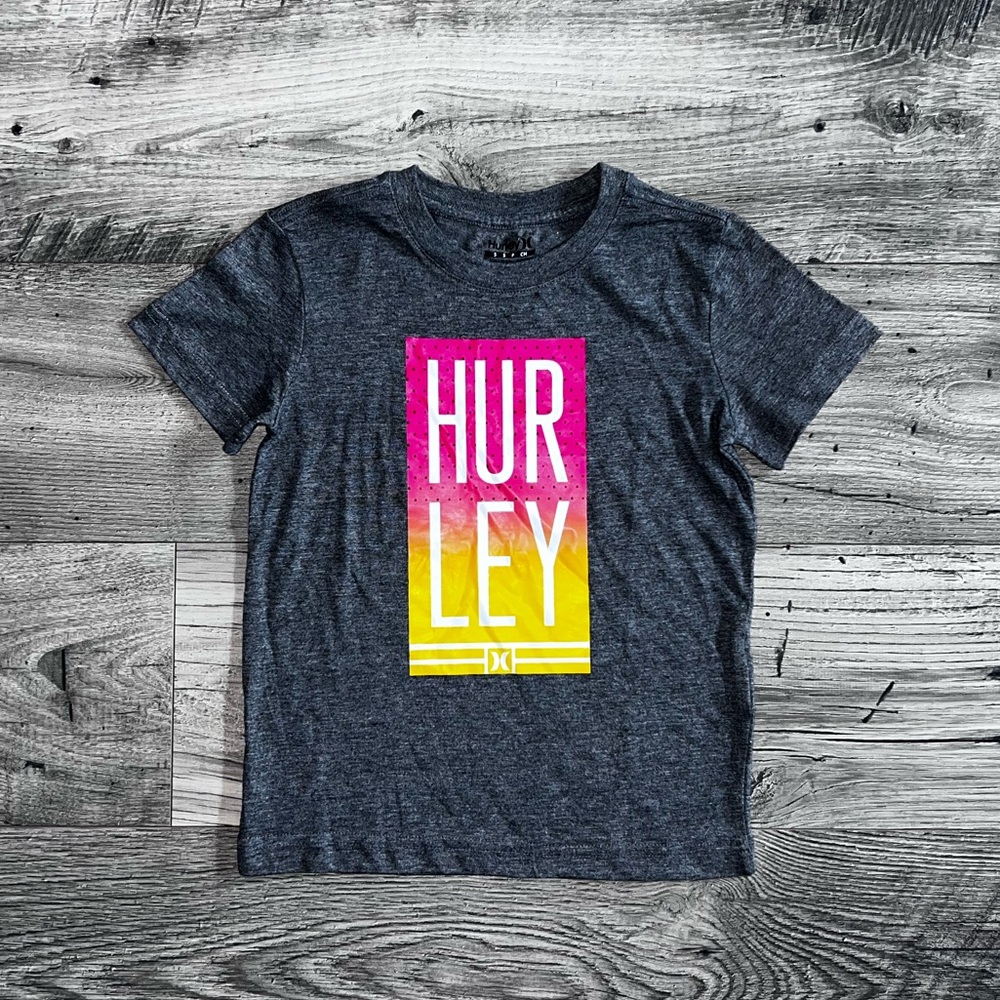 Boys Hurley Short Sleeve Shirt